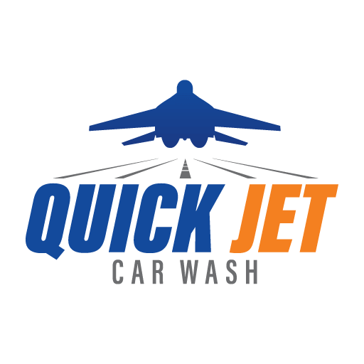 Quick Jet Car Wash logo